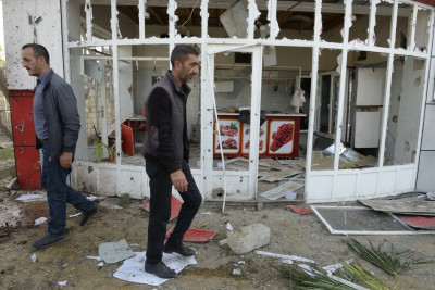 Ermənistanın Bərdədə törətdiyi növbəti terror hadisəsindən 5 il ötür