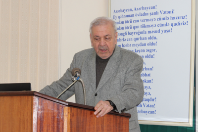 Azərbaycanda qocaman alim vəfat etdi