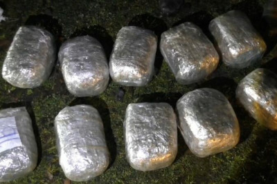 Polis 66 kiloqrama yaxın narkotik vasitə aşkarladı