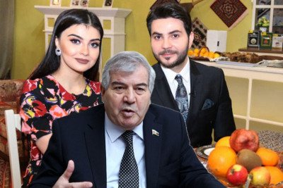 Sabir Rüstəmxanlı qızı ilə müğənni Elçinin ayrılığından danışdı