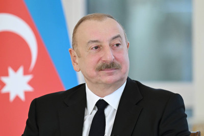 Prezidentin ilk inaqurasiyasından 22 il ötür