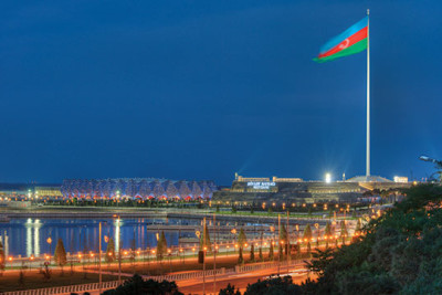 5 mindən çox yaşı olan Bakı