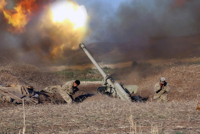 Vətən müharibəsinin xronikası: 1 noyabr