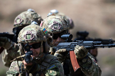 Vətən müharibəsinin xronikası:3 noyabr