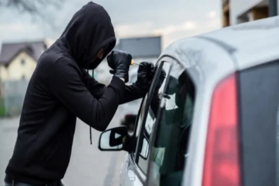 Bakıda "Changan" qarət edildi