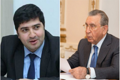 Ramiz Mehdiyevin köməkçisi də həbs edilib