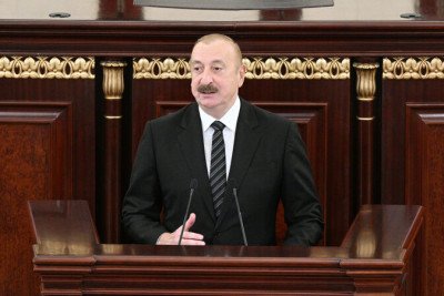 "Özüm bu məsələ ilə məşğul olacağam, lazımi tədbirlər görəcəyəm" - İlham Əliyev
