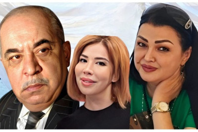 "Bu sualla Firəngiz xanımın qəlbini qırıb, atamın ruhunu incidirlər" - Ülkər Yaşarqızı