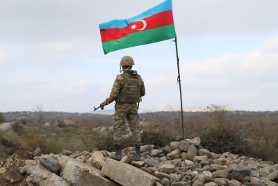 Vətən müharibəsinin xronikası: 5 noyabr