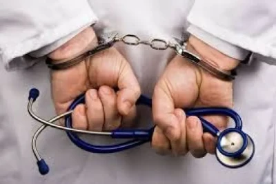 Səhiyyə Nazirliyinin rüşvət alan vəzifəli şəxslərinə HÖKM OXUNDU