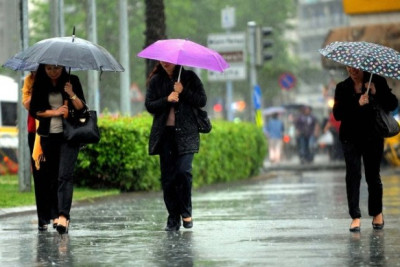 Sabah da yağış yağacaq?