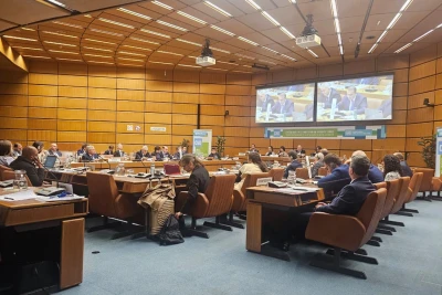 Narkotiklərin qanunsuz dövriyyəsi ilə mübarizə mövzusunda beynəlxalq tədbir keçirilib