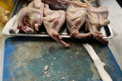 "Qızıl Qaya" şadlıq evində nöqsanlar aşkarlanıb