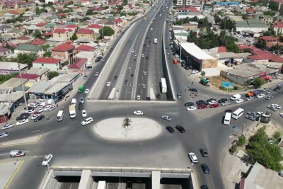 Xırdalanda asma körpü tikiləcək? - RƏSMİ