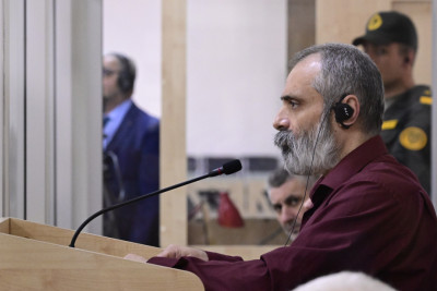 David Babayan müharibə planlarının təbliğatçısı qismində çıxış edib