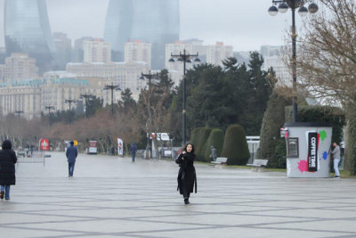 Sabaha olan hava proqnozu