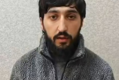 Avtoxuliqanlıq edən sürücü həbs olunub - VİDEO