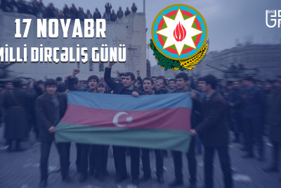 Milli Dirçəliş Günüdür