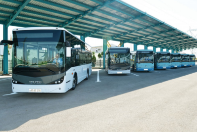 Azərbaycanda köhnə avtobusların istifadəsinə QADAĞA QOYULUR