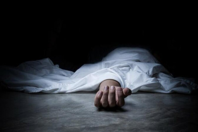 Bakıda evdən qadın meyiti tapıldı