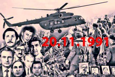 Qarakənd faciəsindən 34 il ötür...