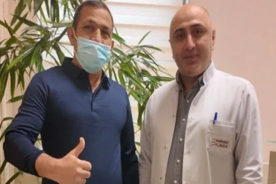 Meyitdən insana böyrək köçülürdü