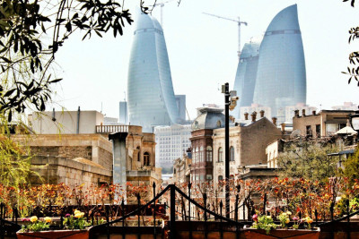 Sabah Bakıda yaz havası olacaq