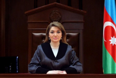 İki məhkəmə hakiminə vəzifə verildi