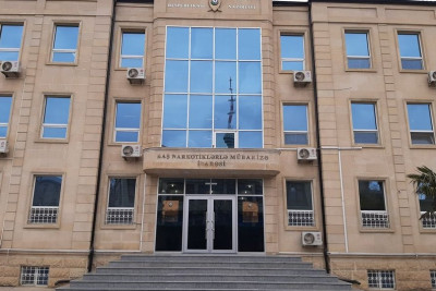 Baş Narkotiklərlə Mübarizə İdarəsindən mühüm əməliyyat