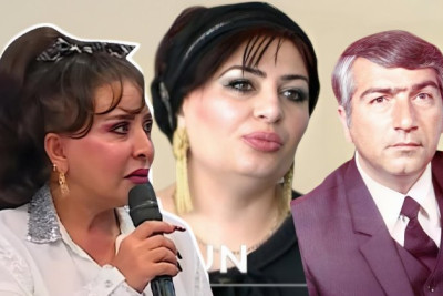 Nizami Rəmzinin qızından Samirəyə CAVAB: "Sözləri əzbərləyib, "De gəlsin"-ə çıxırdın"