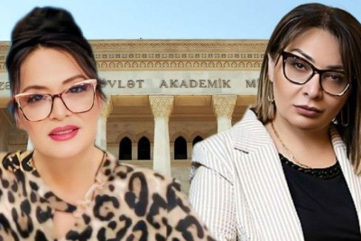 Mehriban Xanlarova Mehriban Ələkbərzadəyə görə işdən çıxır?