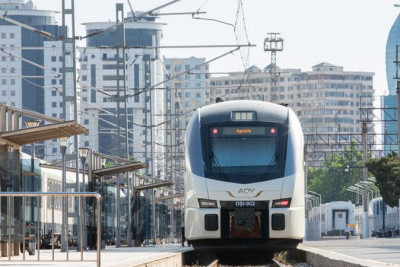 Bakı-Ağstafa-Bakı istiqamətində əlavə qatar reysləri təyin edilir