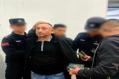 Bakıda arvadını bıçaqlayıb Çinə qaçmışdı, tutuldu
