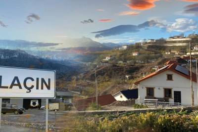 Laçının işğaldan azad edilməsindən beş il ötür