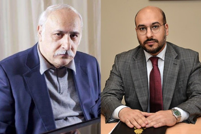 Eldar Mansurovun oğlu yeni vəzifəyə təyin edildi