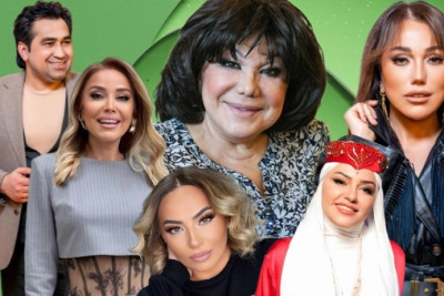 Bu qalmaqalda Flora Kərimovaya dəstək oldular