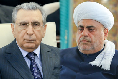 "Ola bilsin ki, şeyxin Ramiz Mehdiyevlə münasibətləri olub" - Qardaşı