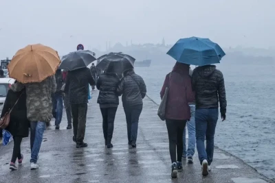 Bakıya sabah səhərədək yağış yağacaq