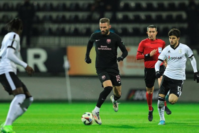 "Sabah" "Neftçi"yə qarşı