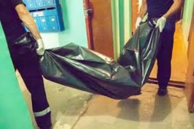 Uşaq bağçasından meyit tapıldı