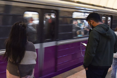 Bakıda qadına əxlaqsızlıq edən tutuldu