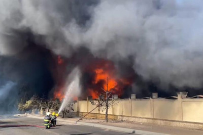 Neft Emalı Zavodundakı yanğına görə hökm oxundu