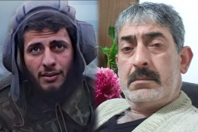 Aqarunovun qardaşı vəfat edib