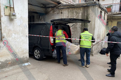 Bakıda fərqli ünvanlardan 2 nəfərin meyiti tapıldı