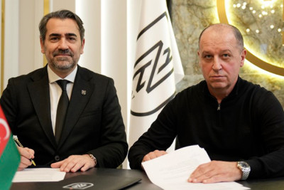 "İcazə olmasaydı, heç kim heç yerə gedə bilməzdi" - "Neftçi"nin yeni baş məşqçisi