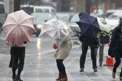 Sabah hava küləkli və yağışlı olacaq