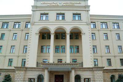 General Müdafiə Nazirliyində yüksək vəzifəyə təyin olundu