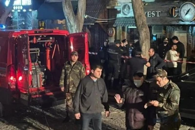 Partlayışa görə məhkum edilən menecer azad edildi