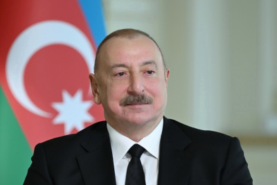 Azərbaycan Prezidenti amnistiya elan olunması təşəbbüsünü irəli sürüb