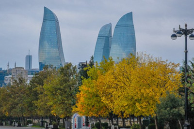 Sabah Bakıda yağış yağacaq?